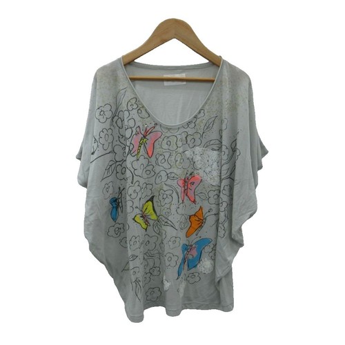 Tsumori chisato shirt grigio - chisato,