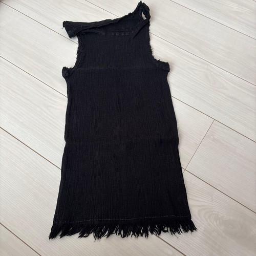 Canotta tsumori chisato nera - tsumori,
