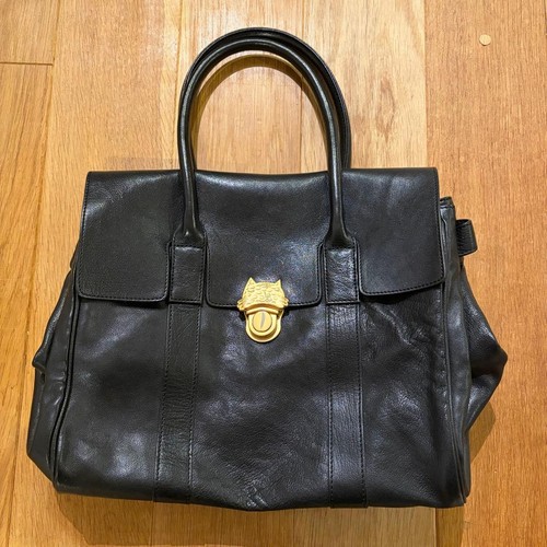 Borsa pelle bovina tsumori - borsa, in
