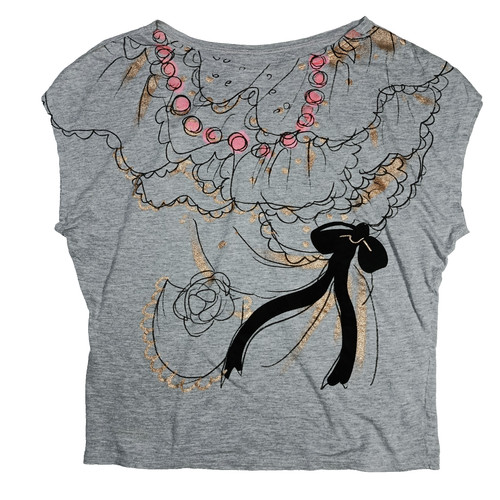 Shirt grafica archival - t-shirt,