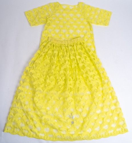 Tsumori chisato set abito - chisato,
