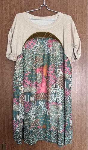 Abito tsumori chisato seta - abito,