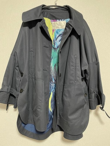 Tsumori chisato spring - tsumori, coat
