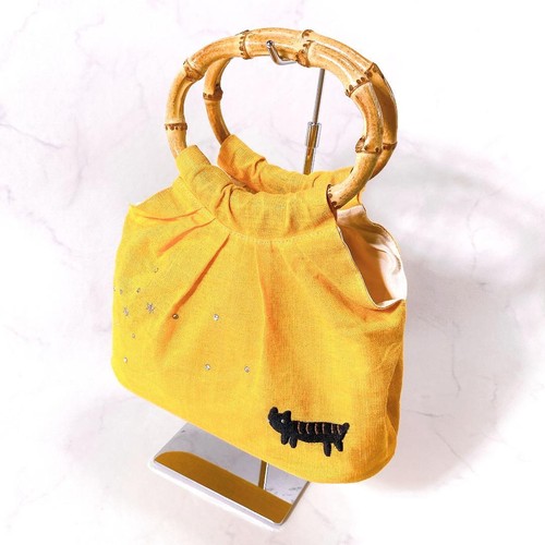 Tsumori chisato borsa lino - tsumori,