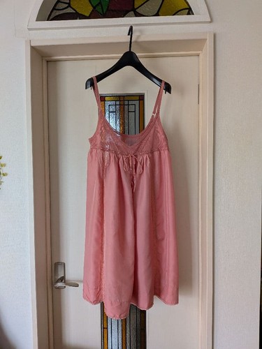 Camicia smanicata seta rosa - smanicata,