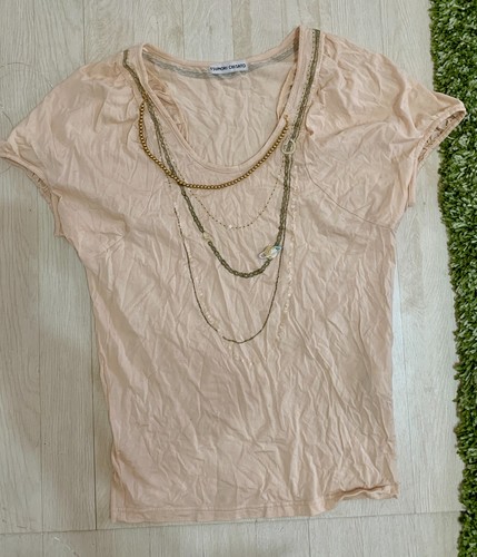 Tsumori chisato shirt - shirt, beige