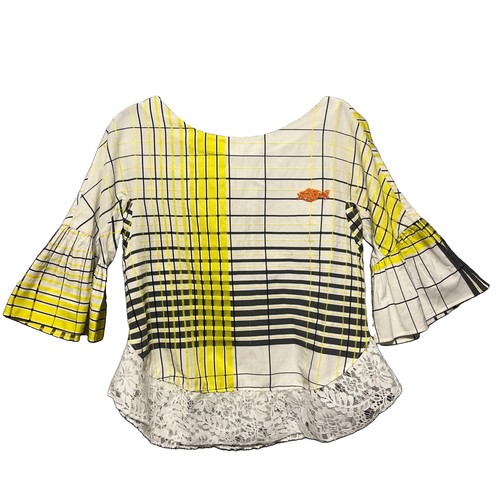 Top donna tsumori - top,