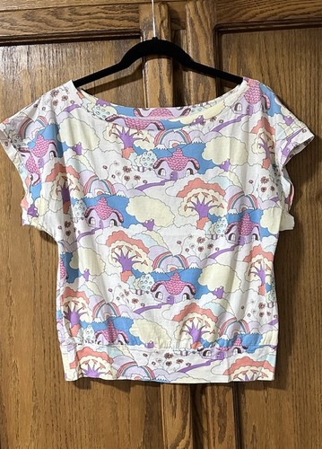 Top vintage tsumori - vintage,