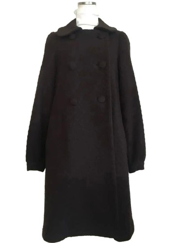 Cappotto lungo lana tsumori - cappotto,