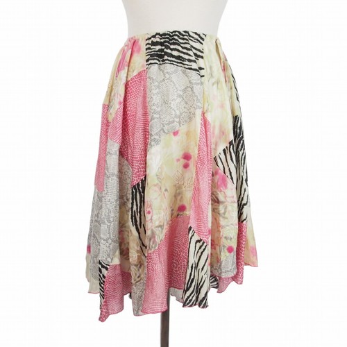 Tsumori chisato gonna svasata - tsumori,
