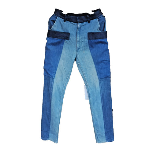 Pantalone jeans denim