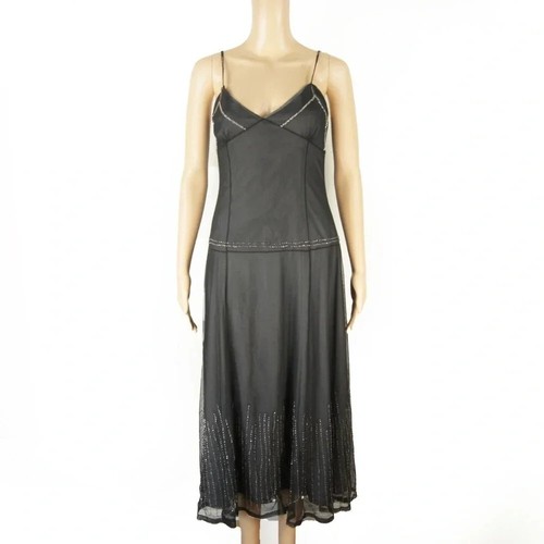 Tsumori chisato black sheer - chisato,