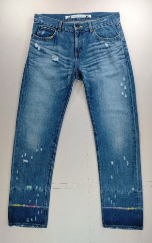 Jeans denim tsumori - denim,