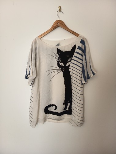 Top blusa tsumori chisato - blusa, 100%