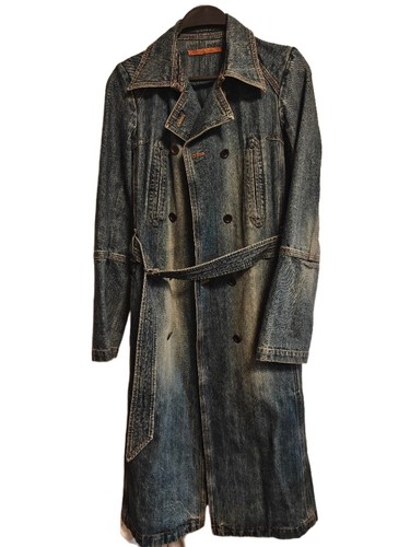 Cappotto tsumori chisato - chisato, denim