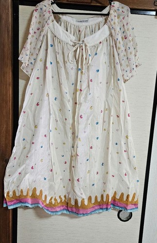 Abito tsumori chisato - tsumori, seta
