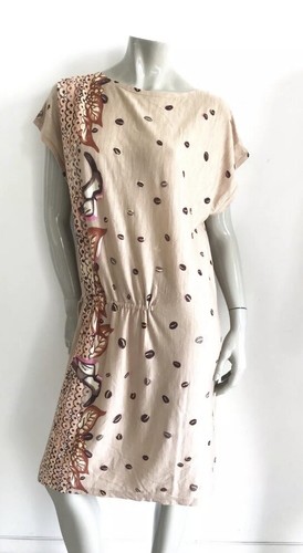 Robe dress tsumori - robe,