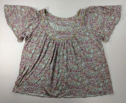 Top manica corta tsumori - manica,