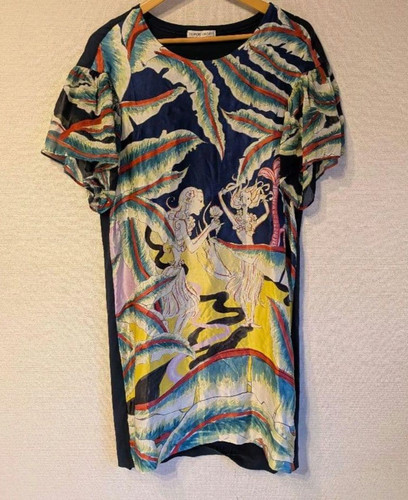 Tunica tsumori chisato - chisato, stampa