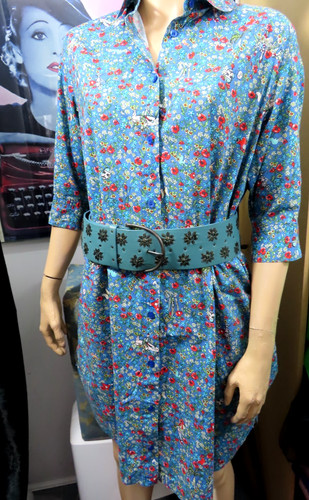 Abito camicia tsumori chisato - camicia,