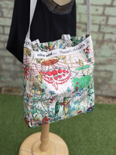 Borsa tote tsumori chisato - tote,
