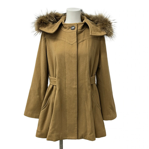 Cappotto donna marrone tsumori - donna,