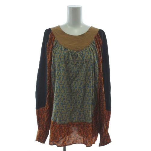 Tsumori chisato blusa - tsumori,