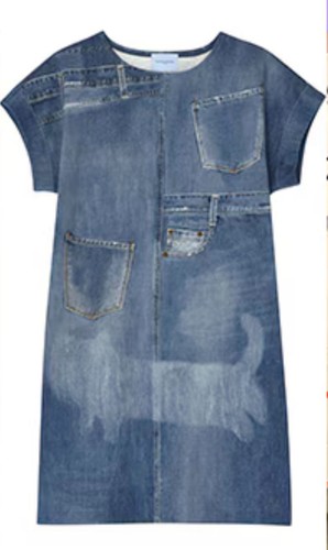 Abito maglia grande tsumori - maglia,