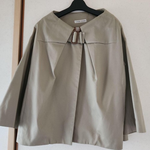 Tsumori chisato cappotto corto - tsumori,