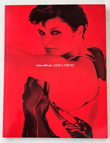 Helena christensen nobuyoshi - x,