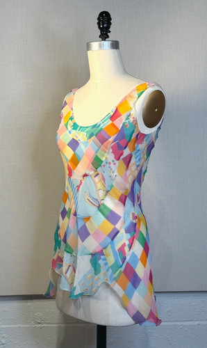 Camicetta tank tsumori chisato - camicetta,