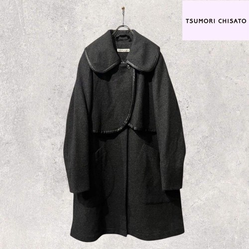 Raro cappotto tsumori chisato - raro,
