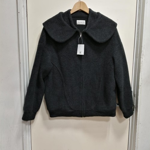 Giacca lana nera tsumori - di,