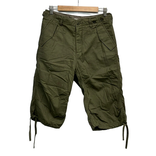 Pantaloni kaki tsumori - kaki, chisato