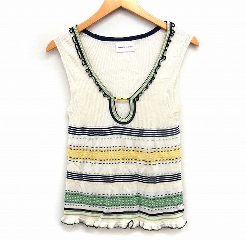 Tsumori chisato maglia estiva - chisato,