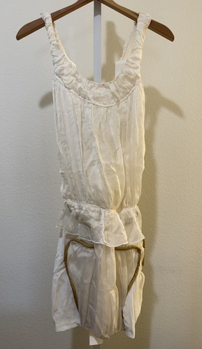 Abito tsumori chisato bianco - abito,