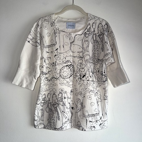 Tsumori chisato room top donna - chisato,