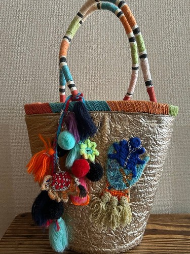 Borsa cestino tsumori - borsa,