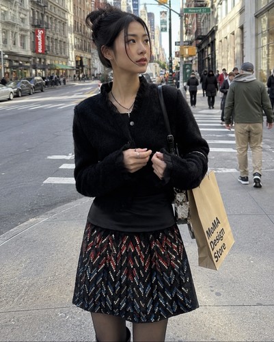 Gonna tsumori chisato designer - tsumori,