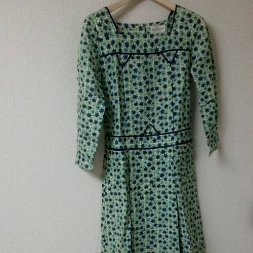 Abito lungo tsumori chisato - lungo,