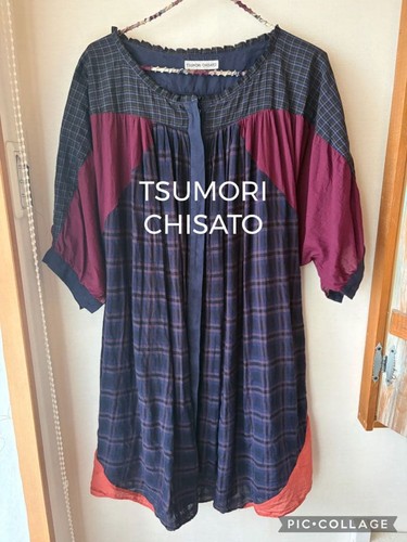 Tunica tsumori chisato piccola - tunica,