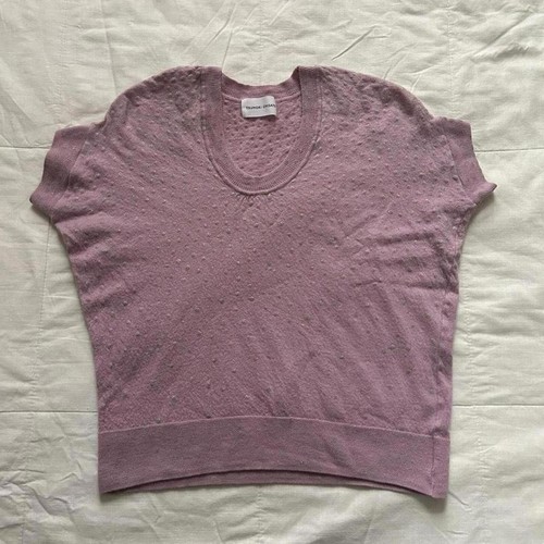 Maglia tsumori chisato rosa - tsumori,